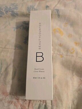 Beautycounter Beauty Counter (aka Counter) Hand Cream Citrus Mimosa-Discontinued